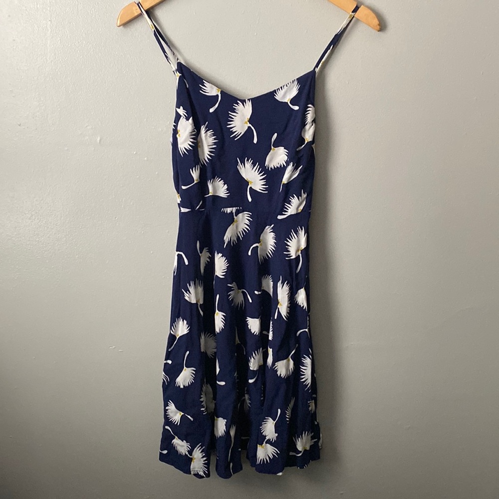 Old Navy Flower sun dress